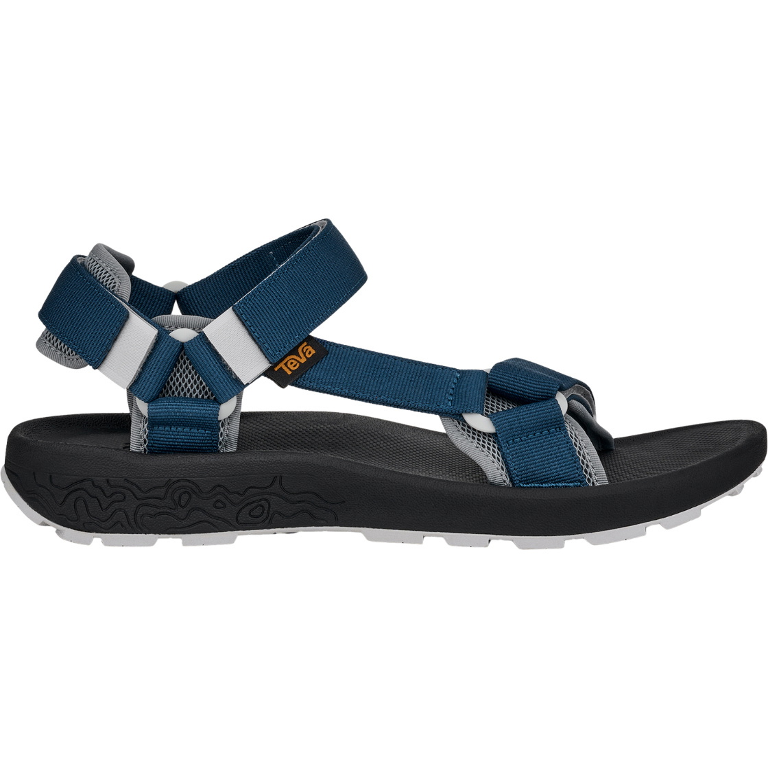 2026 Teva Mens Hydratrek Sandals 1150510 - Blue Opal / Total Eclipse